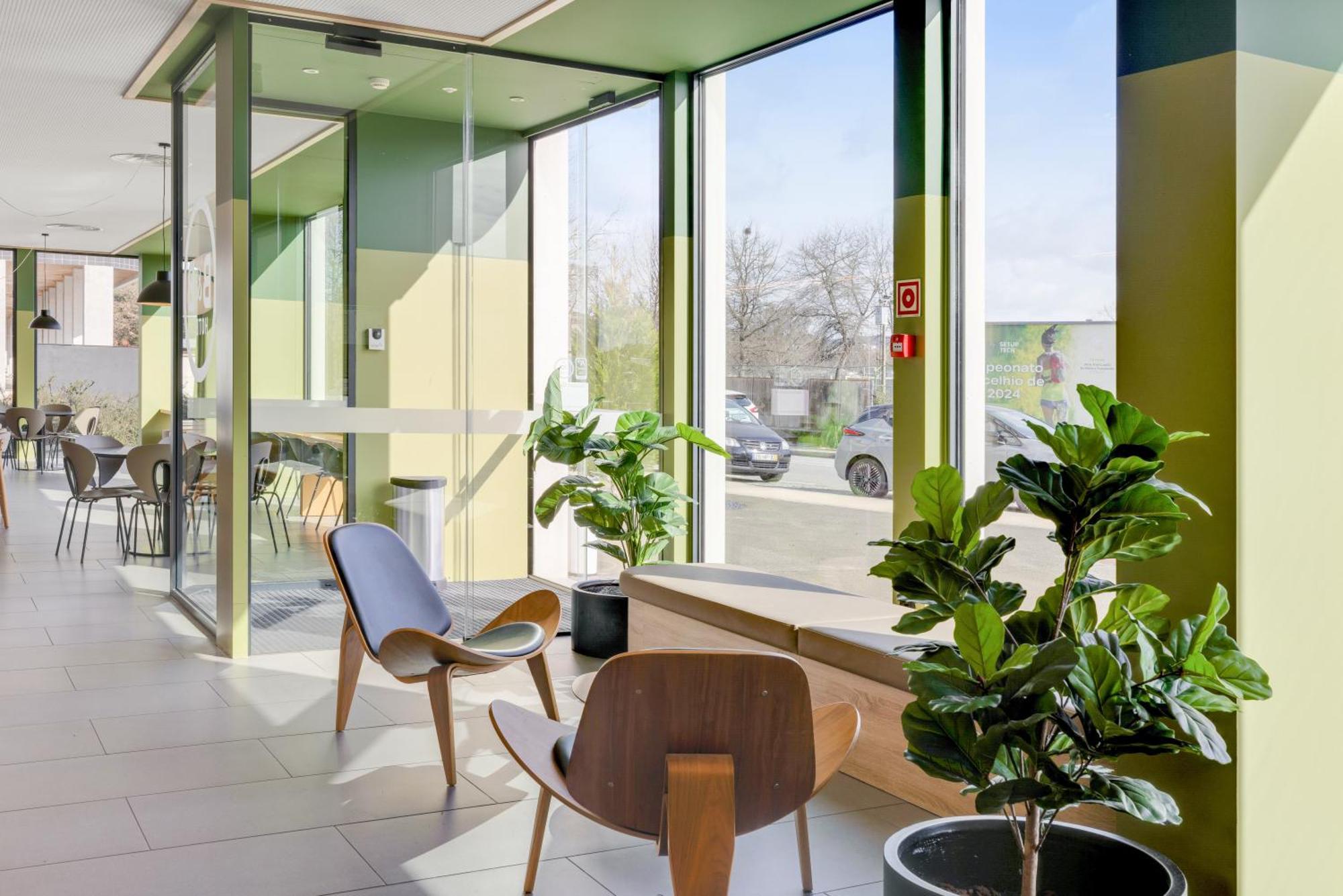 B&B Hotel Famalicao Vila Nova de Famalicão Εξωτερικό φωτογραφία